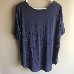 Old Navy Tops - Old Navy Blue Graphic Tee Old Navy Tops - Old Navy Blue Graphic Tee